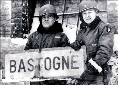 Nuts - The Siege of Bastogne - https://www.warhistoryonline.com/war ...