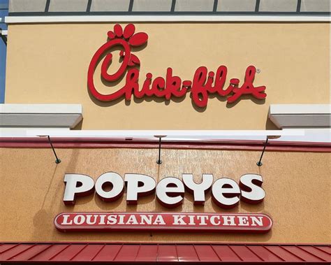 POLL: Best Chicken Sandwich... Chick-Fil-A vs Popeyes