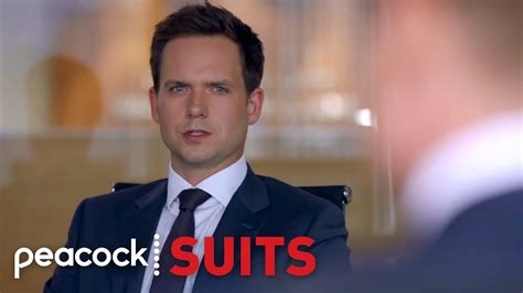 Mike Ross is Back for a Case | Suits - YouTube