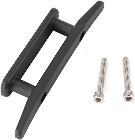 Kayak Mooring Deck Cleat Anchor Cleat Kit with 2 Screws for Boat Canoe: Amazon.co.uk: Sports ...