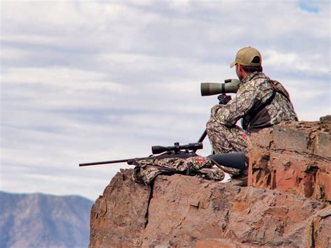 Hunting Spotting Scopes: What you need to know — Outdoorsmans