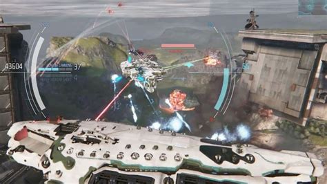 Dreadnought Devs Demonstrate Huge Spaceship Battle - YouTube