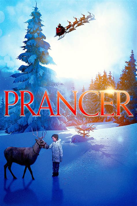 Prancer – 2018 Christmas Movies on TV Schedule – Christmas Movie A to Z ...