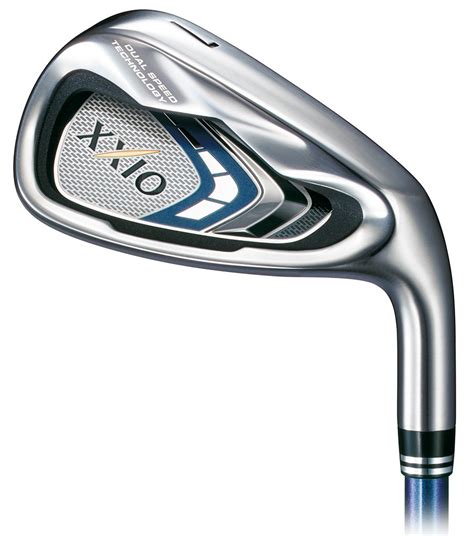 XXIO 9 Irons (Graphite Shaft) | GolfOnline