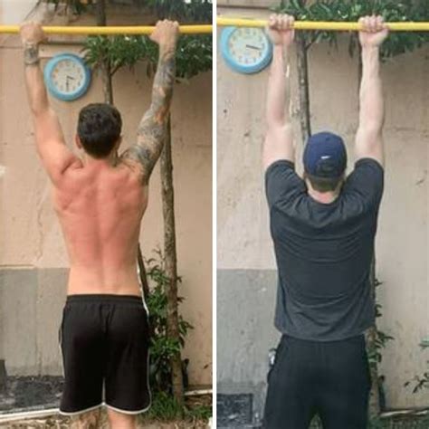 Chin Ups Benefits