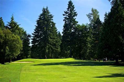 Bellevue Municipal Golf Course in Bellevue, Washington, USA | Golf Advisor