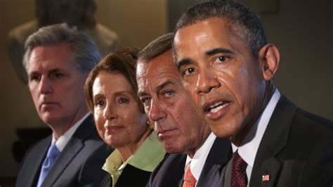 Obama, congressional leaders meet to try to find elusive common ground ...