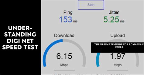 Understanding Digi Net Speed Test: A Comprehensive Guide for Romanian Users