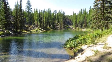 Clara lake Wenatchee hiking trails - WenatcheeTalk