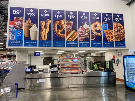 Costco vs. Sam's Club Food Court Comparison: Menu, Reviews, Prices, and ...