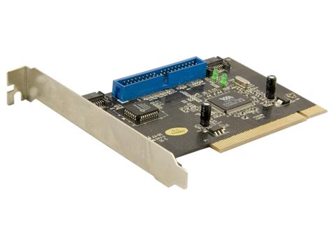 2-SATA, 1-IDE Combo PCI Raid Card, VIA VT6421A - CablesOnline