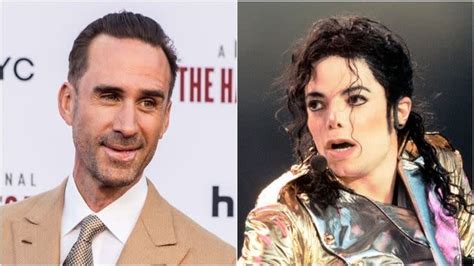 Joseph Fiennes Admits Playing Michael Jackson In 2017 Series Was 'A Bad ...