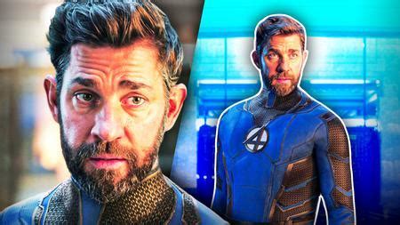 John Krasinski (MCU Mr. Fantastic Actor) | News | The Direct