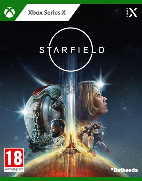 Bethesda Starfield Xbox Series X - eTeknix