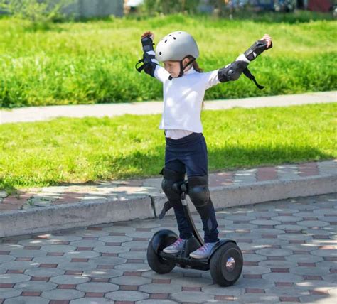 Essential Hoverboard Safety Gear - Be Active Outside