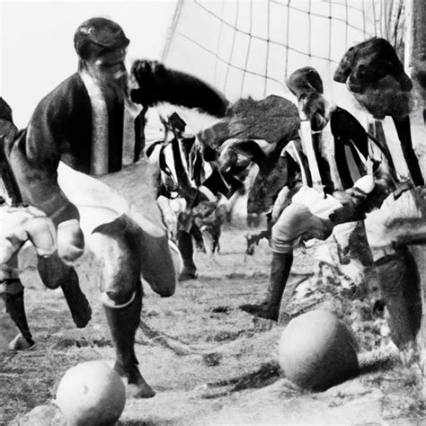 What Year Was Soccer Invented? Exploring the History and Evolution of the Beautiful Game - The ...