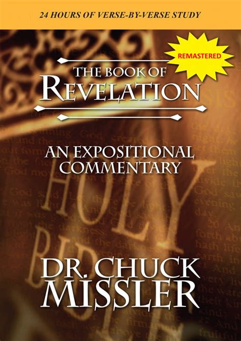 Download Chuck Missler - The Book of Revelation.REMASTERED.720p-WTL Torrent | 1337x