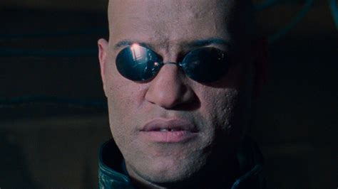 The History Of Morpheus From The Matrix Explained