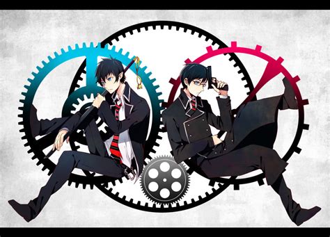 Rin and Yukio - Ao no Exorcist Photo (23239881) - Fanpop