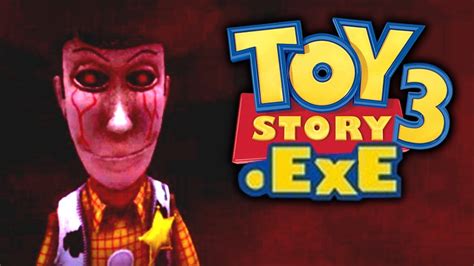 TOY STORY 3.EXE - WOODY.EXE IS BACK AT IT AGAIN [ToyStory3.exe DEMO] - YouTube