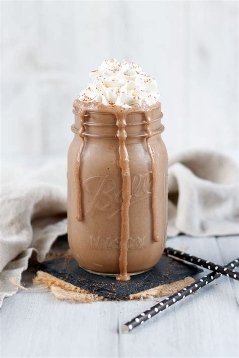 Double Chocolate Protein Shake - Jennifer Meyering