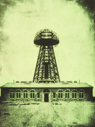 bensozia: Nikola Tesla's Wardenclyffe Tower