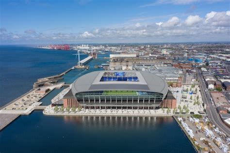 Everton FC changes design of new £500m stadium - Liverpool Business News