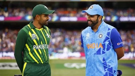 India vs Pakistan Live Match on Disney+ Hotstar; Date, Venue, and Where to Watch World Cup 2023 ...