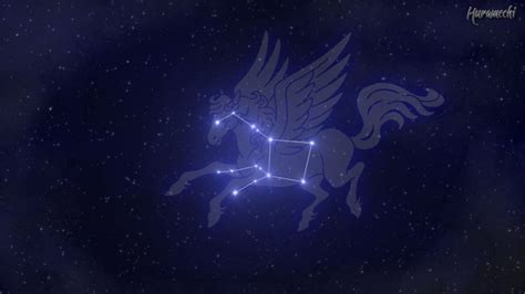 Pegasus | Pegasus constellation, Constellations, Mythical creatures