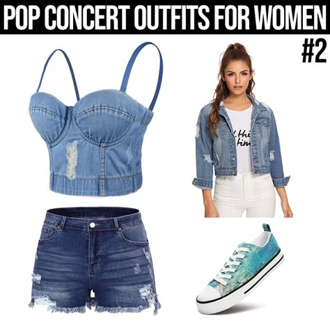 100+ Pop Concert Outfits: Men And Women – Festival Attitude