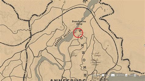 Red Dead Redemption 2 Wild Horse Breeds Locations Guide - RDR2.org