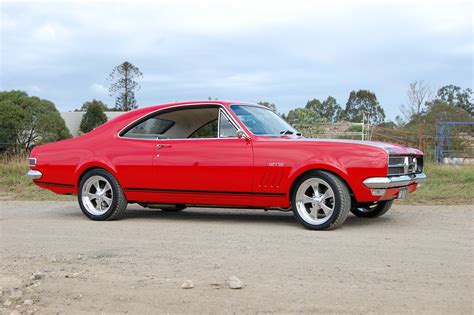 1968 HOLDEN MONARO HK GTS 2D COUPE - JCW5058422 - JUST CARS