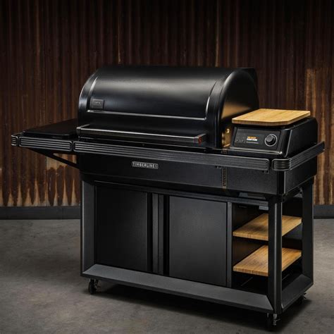 Traeger Timberline XL Wi-Fi Pellet Grill - TBB01RLG : BBQGuys