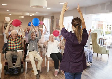 Assisted Living Activities | Two Hearts Home for Seniors