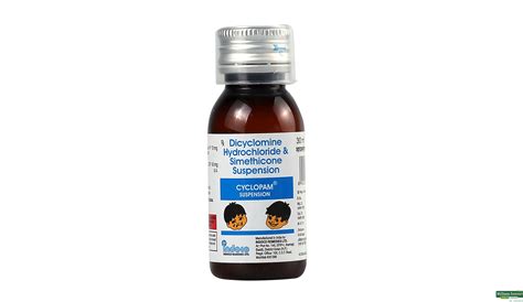 Buy Cyclopam Syrup 30 ml Online at Best Prices | Wellness Forever