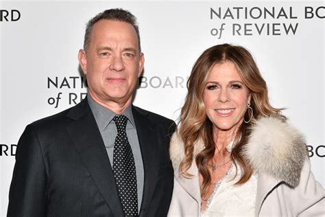 Who is Tom Hanks' wife Rita Wilson? | The US Sun