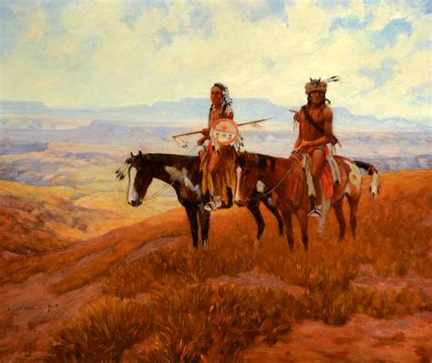 American Frontier Painting at PaintingValley.com | Explore collection of American Frontier Painting