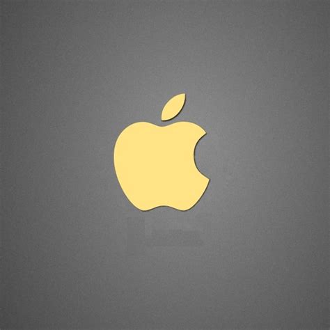 Gold apple Logos