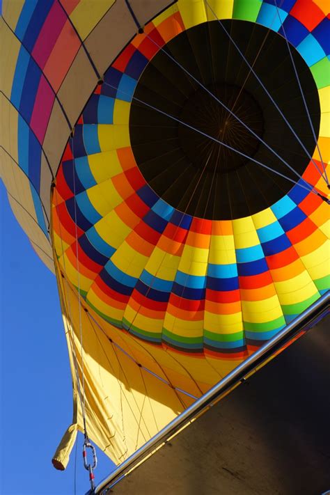 My Weekend Adventure in Calistoga including an incredible Hot Air ...