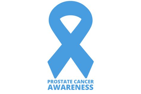 Prostate Cancer Awareness Ribbon Graphic by atlasart · Creative Fabrica