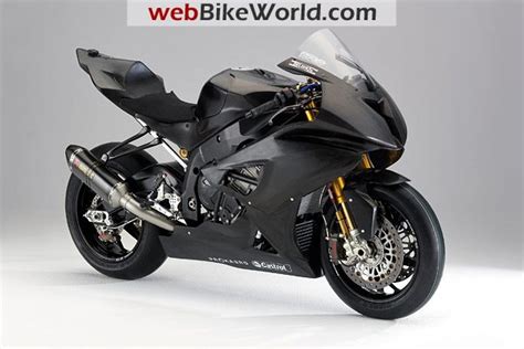 BMW S1000RR - webBikeWorld