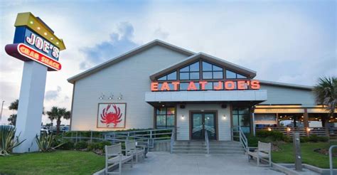 Some Joe’s Crab Shack restaurants close ahead of ruling | Nation's Restaurant News