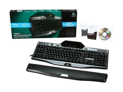 Logitech G510 Keyboard - Newegg.com