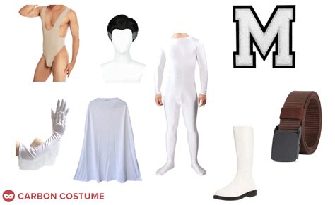 Metro Man from Megamind Costume | Carbon Costume | DIY Dress-Up Guides for Cosplay & Halloween