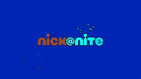 Nick@Nite Logo Animation - YouTube