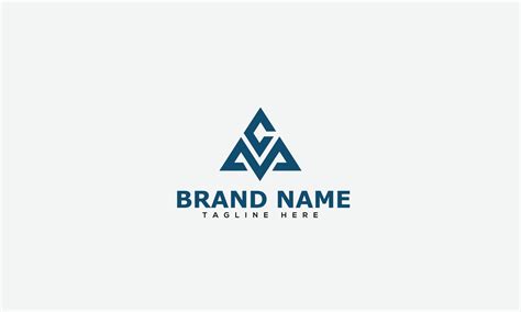 MC Logo Design Template Vector Graphic Branding Element 10813403 Vector ...