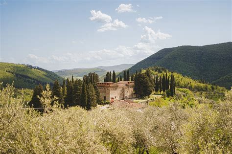 Discover Castello del Trebbio (and its Tuscan tomato soup recipe)