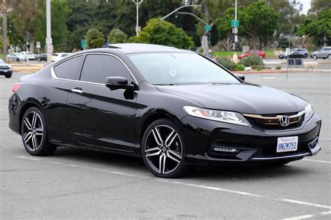 2016 Honda Accord EX-L V6 Coupe for Sale - Cars & Bids