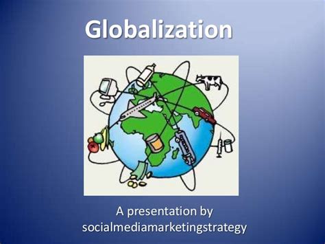 Globalization Examples