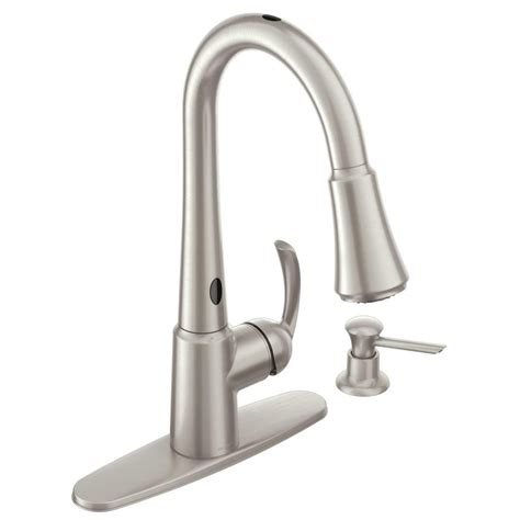 Touchless Kitchen Faucets at Lowes.com